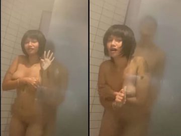 Dập em gái dâm trong nhà tắm
